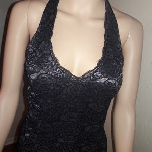 GBY Guess halter neck top
